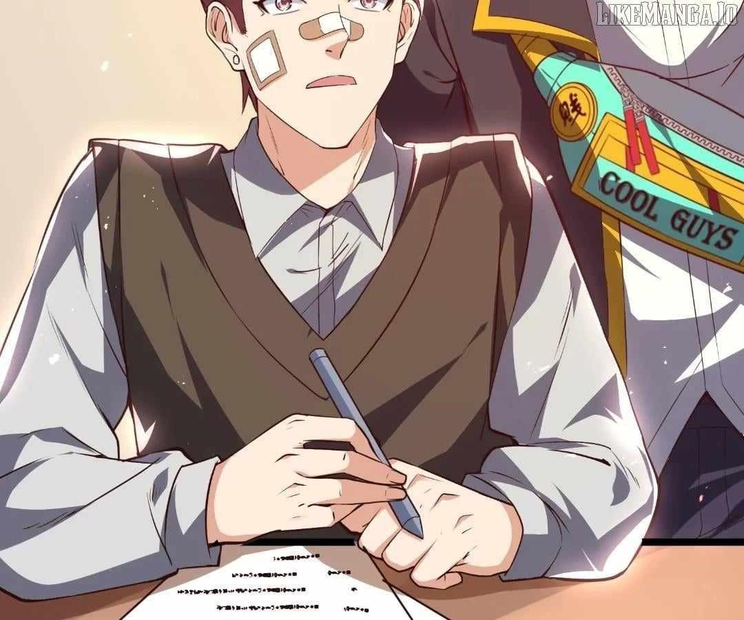 Aura Recovery: I Get a New Skill Everyday Chapter 209 - Page 95