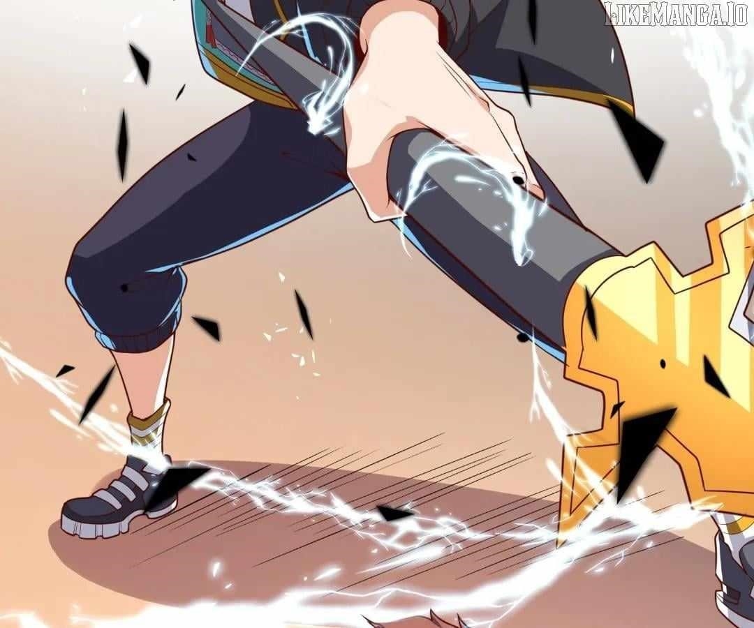 Aura Recovery: I Get a New Skill Everyday Chapter 210 - Page 2