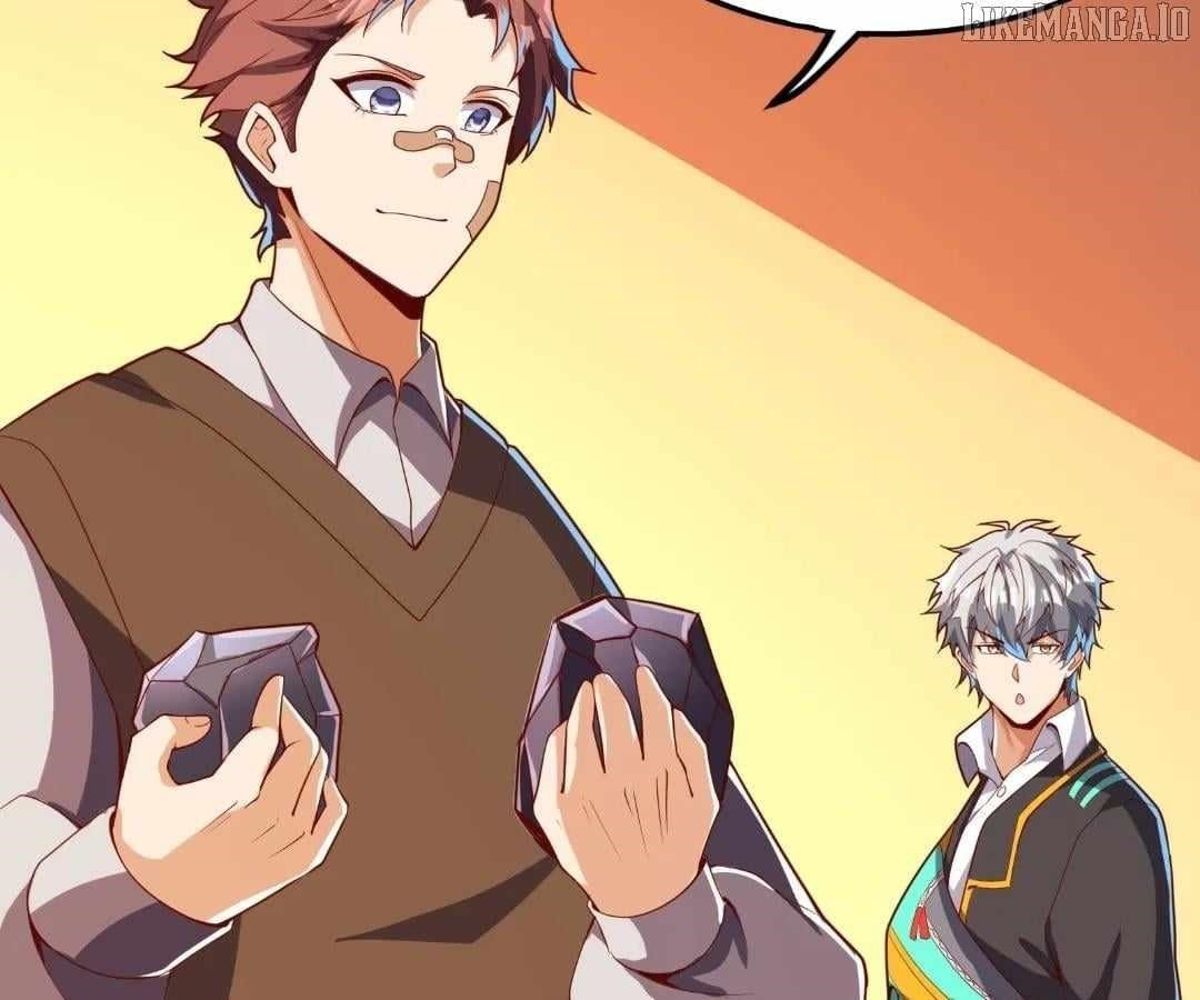 Aura Recovery: I Get a New Skill Everyday Chapter 210 - Page 24