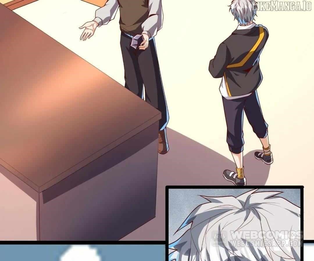 Aura Recovery: I Get a New Skill Everyday Chapter 210 - Page 27