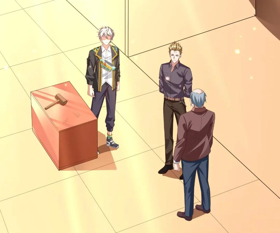 Aura Recovery: I Get a New Skill Everyday Chapter 211 - Page 71