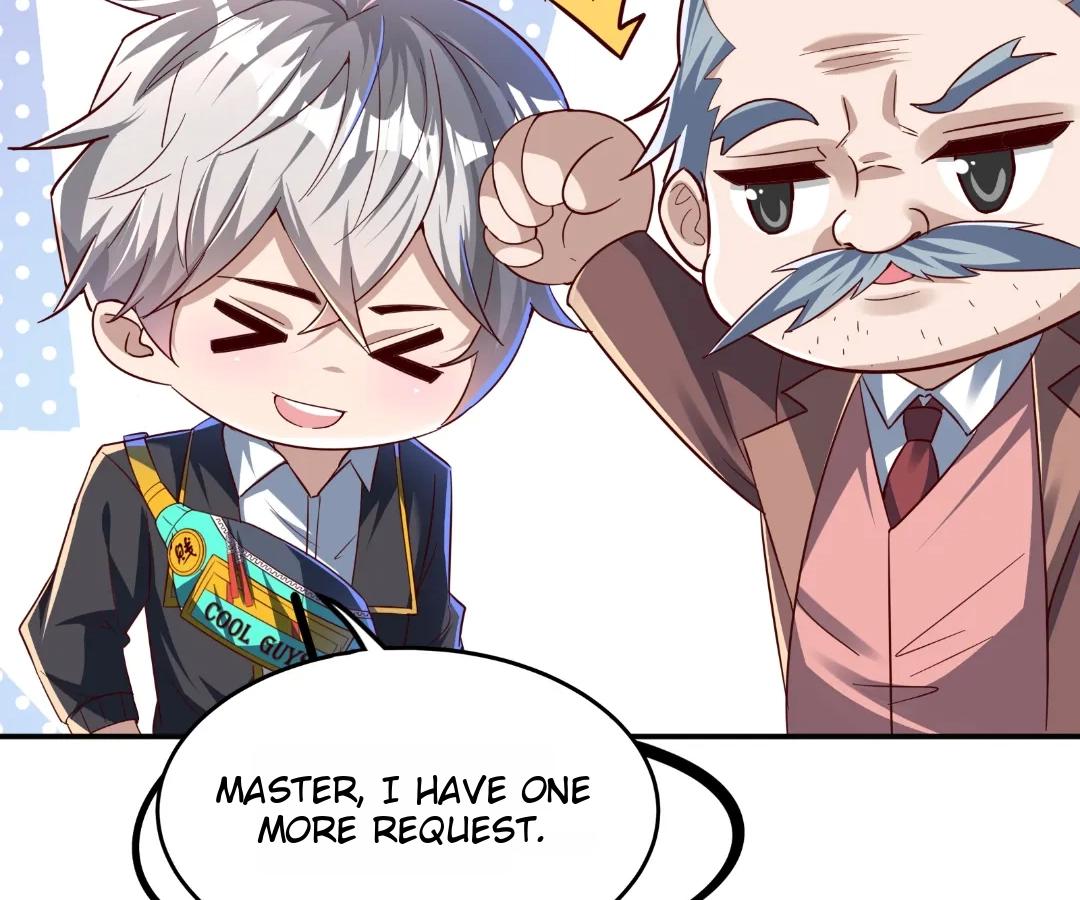 Aura Recovery: I Get a New Skill Everyday Chapter 212 - Page 12