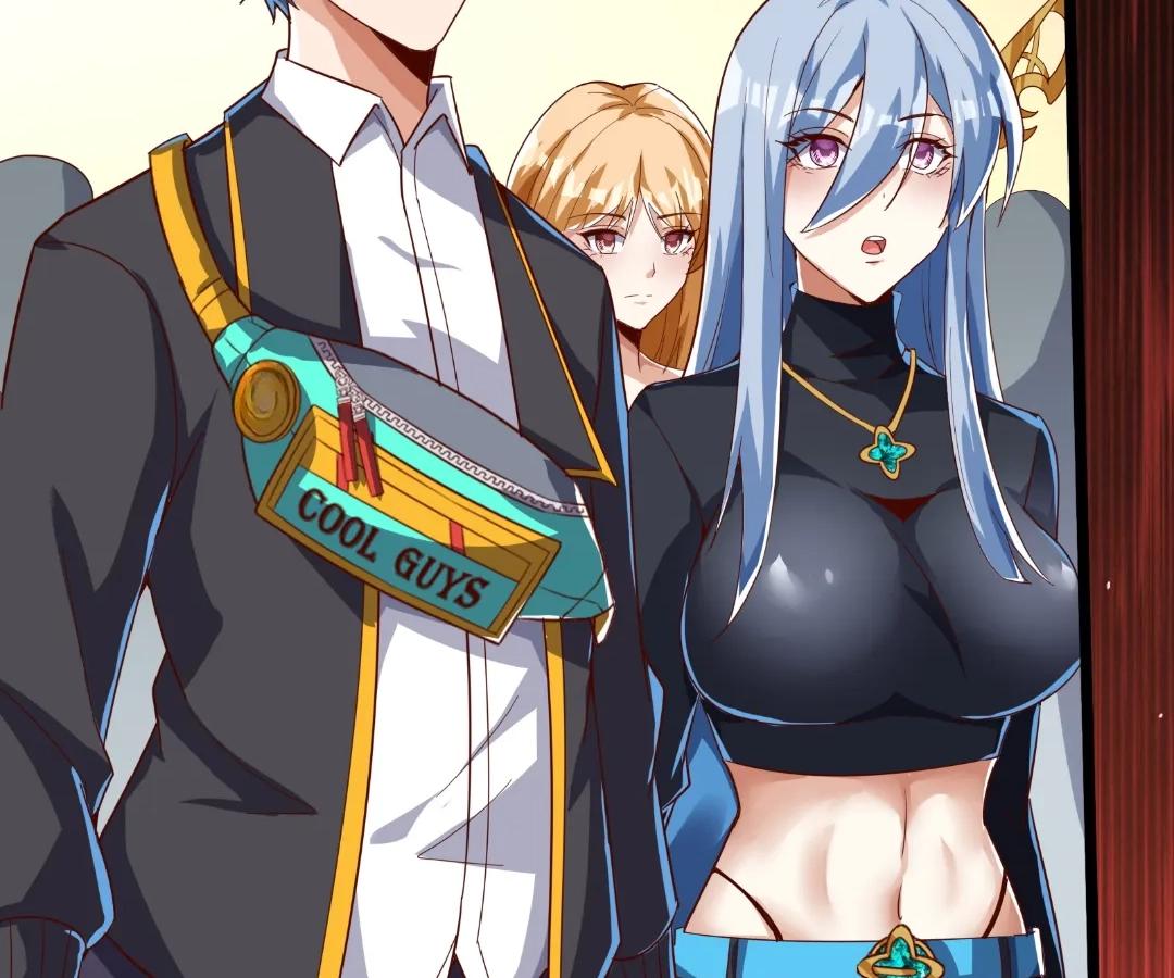 Aura Recovery: I Get a New Skill Everyday Chapter 213 - Page 6