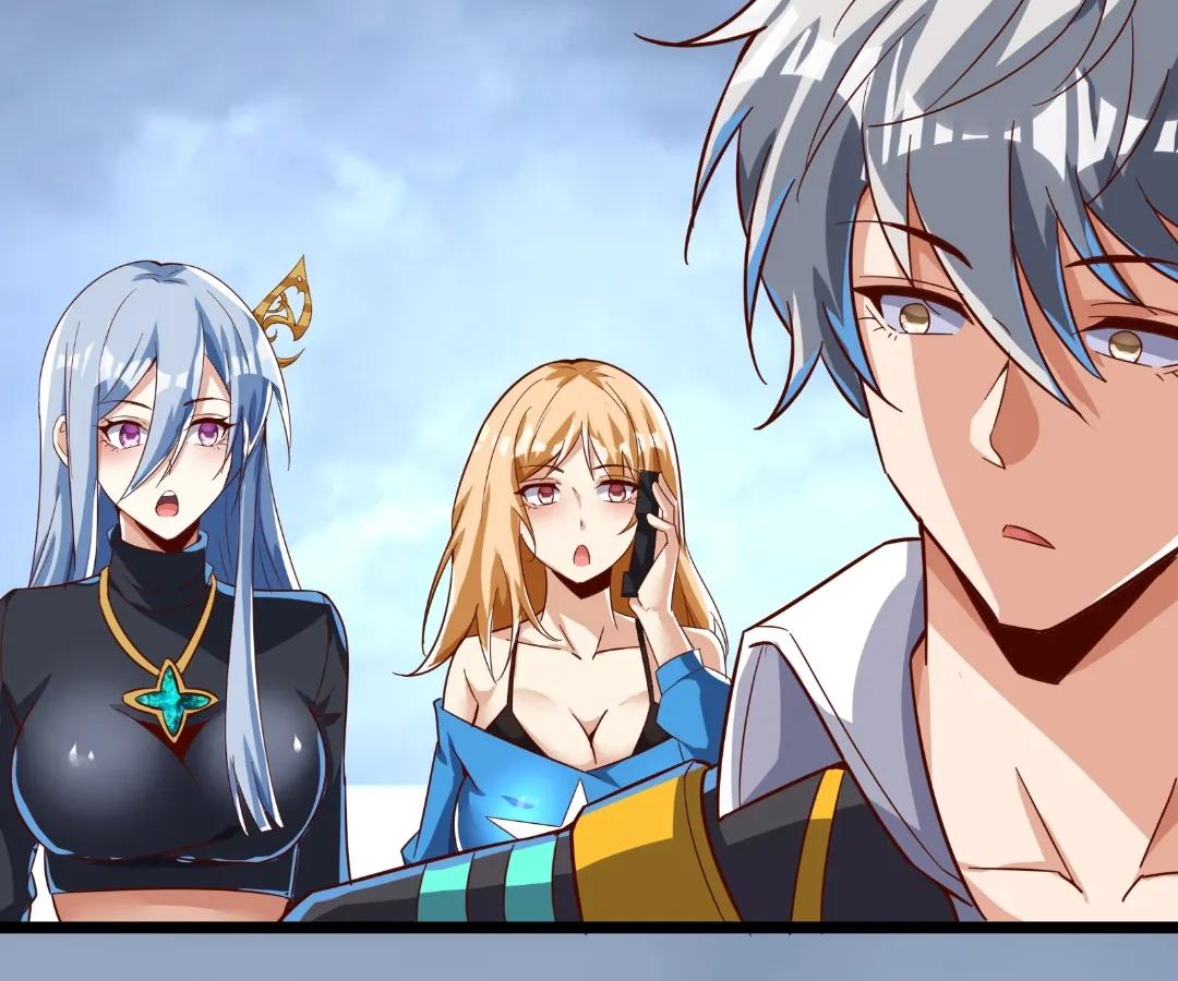 Aura Recovery: I Get a New Skill Everyday Chapter 213 - Page 65