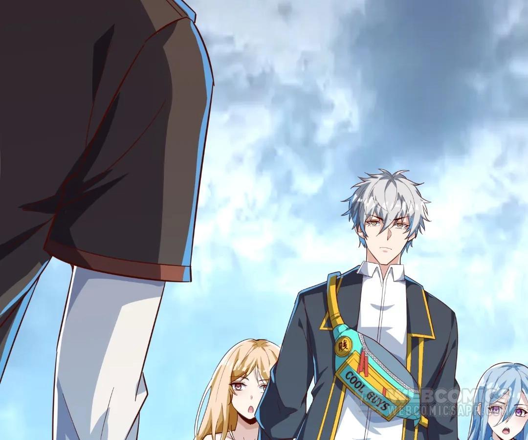 Aura Recovery: I Get a New Skill Everyday Chapter 213 - Page 83