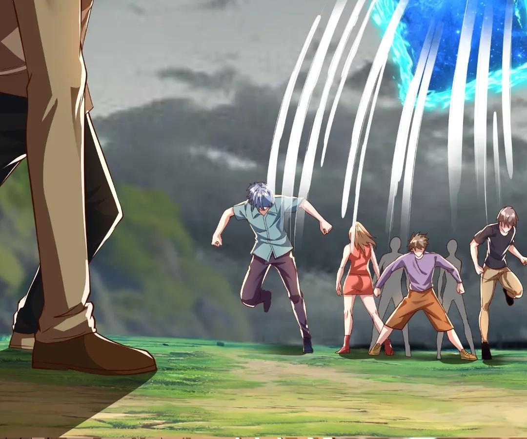 Aura Recovery: I Get a New Skill Everyday Chapter 214 - Page 45