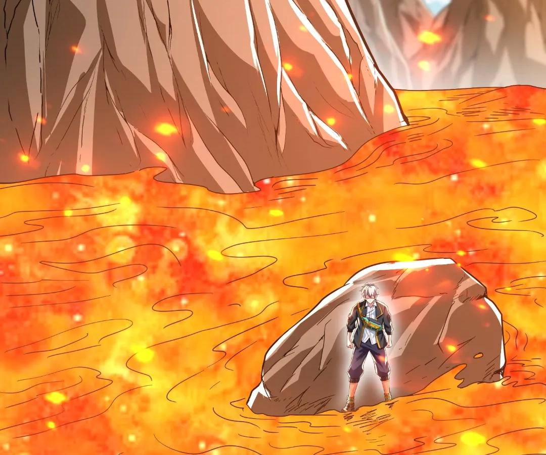 Aura Recovery: I Get a New Skill Everyday Chapter 214 - Page 46