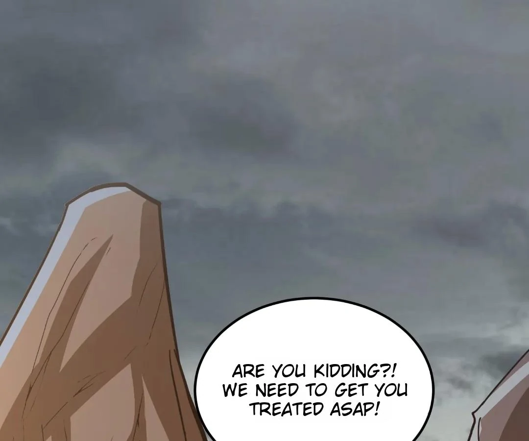 Aura Recovery: I Get a New Skill Everyday Chapter 214 - Page 56