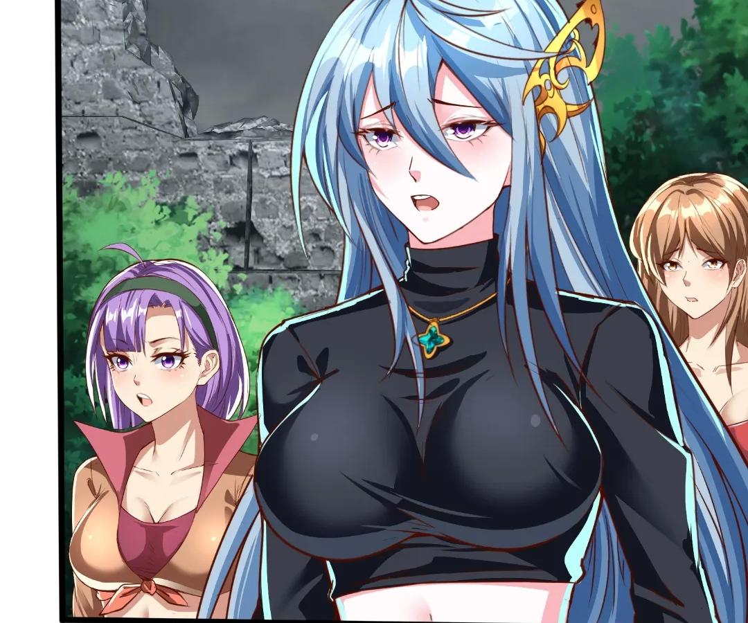 Aura Recovery: I Get a New Skill Everyday Chapter 214 - Page 74