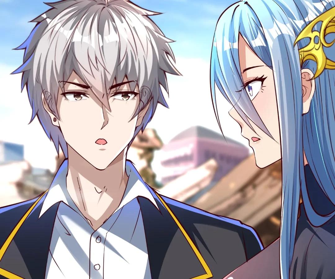 Aura Recovery: I Get a New Skill Everyday Chapter 215 - Page 2