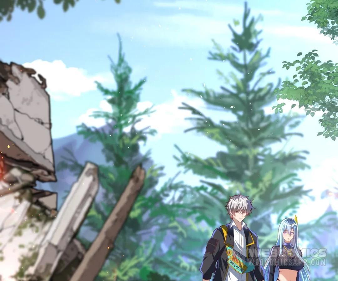 Aura Recovery: I Get a New Skill Everyday Chapter 215 - Page 43