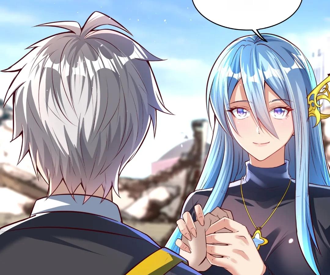 Aura Recovery: I Get a New Skill Everyday Chapter 215 - Page 8