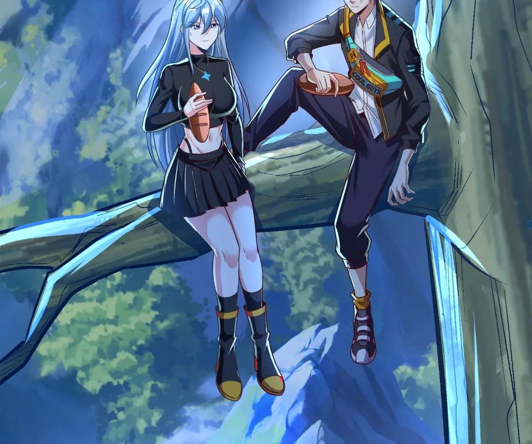 Aura Recovery: I Get a New Skill Everyday Chapter 216 - Page 16