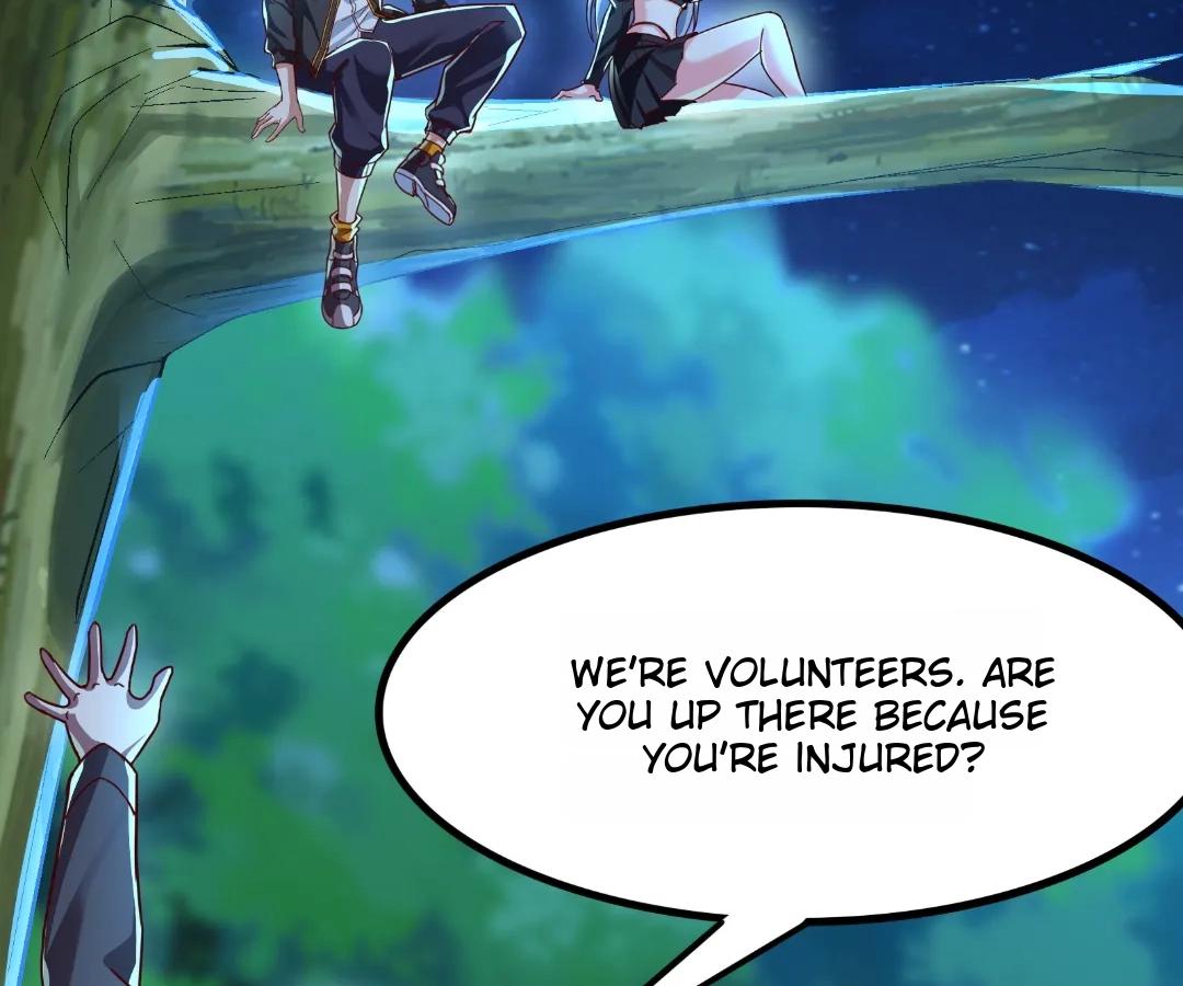 Aura Recovery: I Get a New Skill Everyday Chapter 216 - Page 38