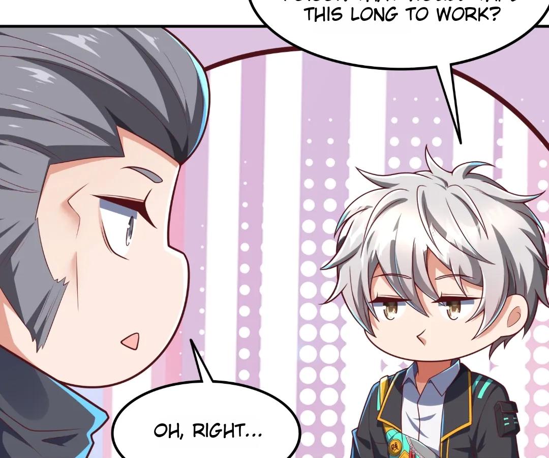 Aura Recovery: I Get a New Skill Everyday Chapter 218 - Page 24