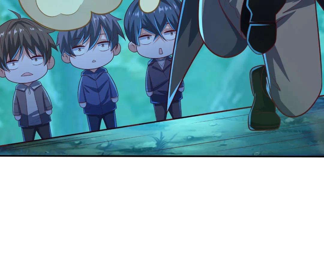 Aura Recovery: I Get a New Skill Everyday Chapter 218 - Page 44