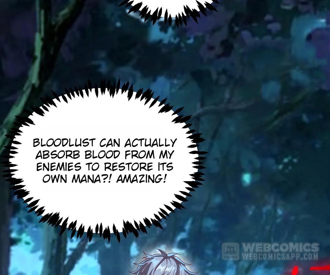 Aura Recovery: I Get a New Skill Everyday Chapter 219 - Page 27