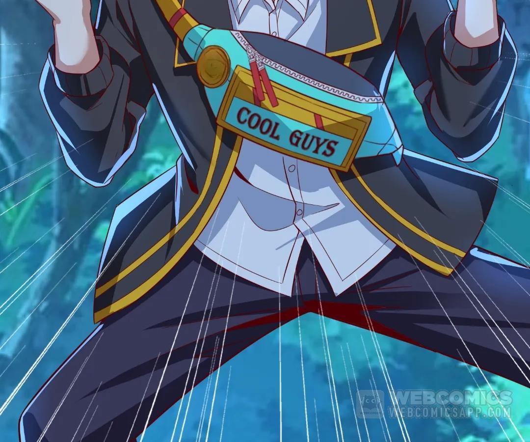 Aura Recovery: I Get a New Skill Everyday Chapter 219 - Page 35