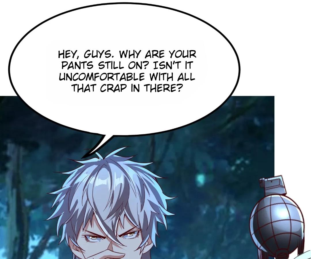 Aura Recovery: I Get a New Skill Everyday Chapter 219 - Page 58