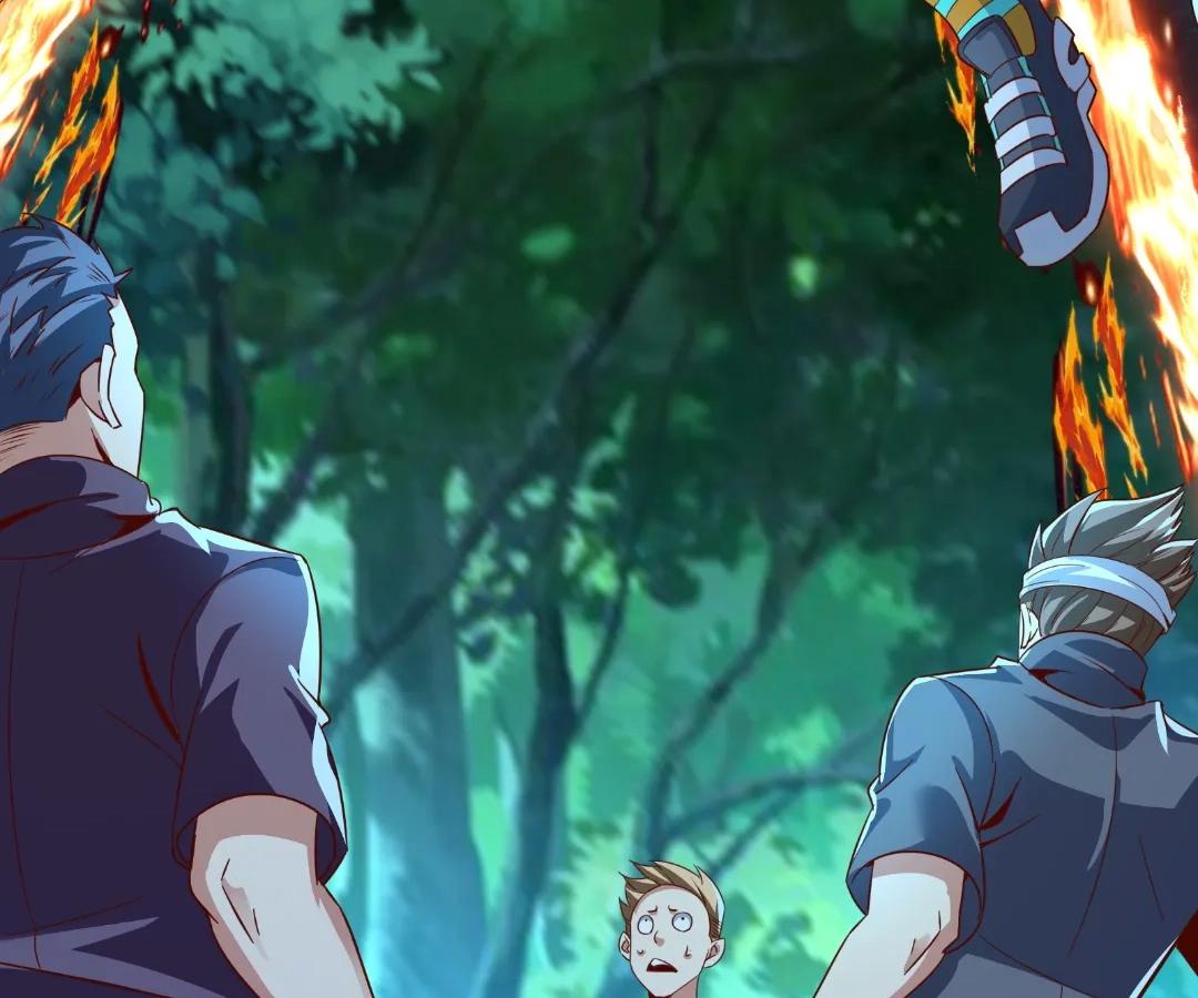 Aura Recovery: I Get a New Skill Everyday Chapter 219 - Page 72