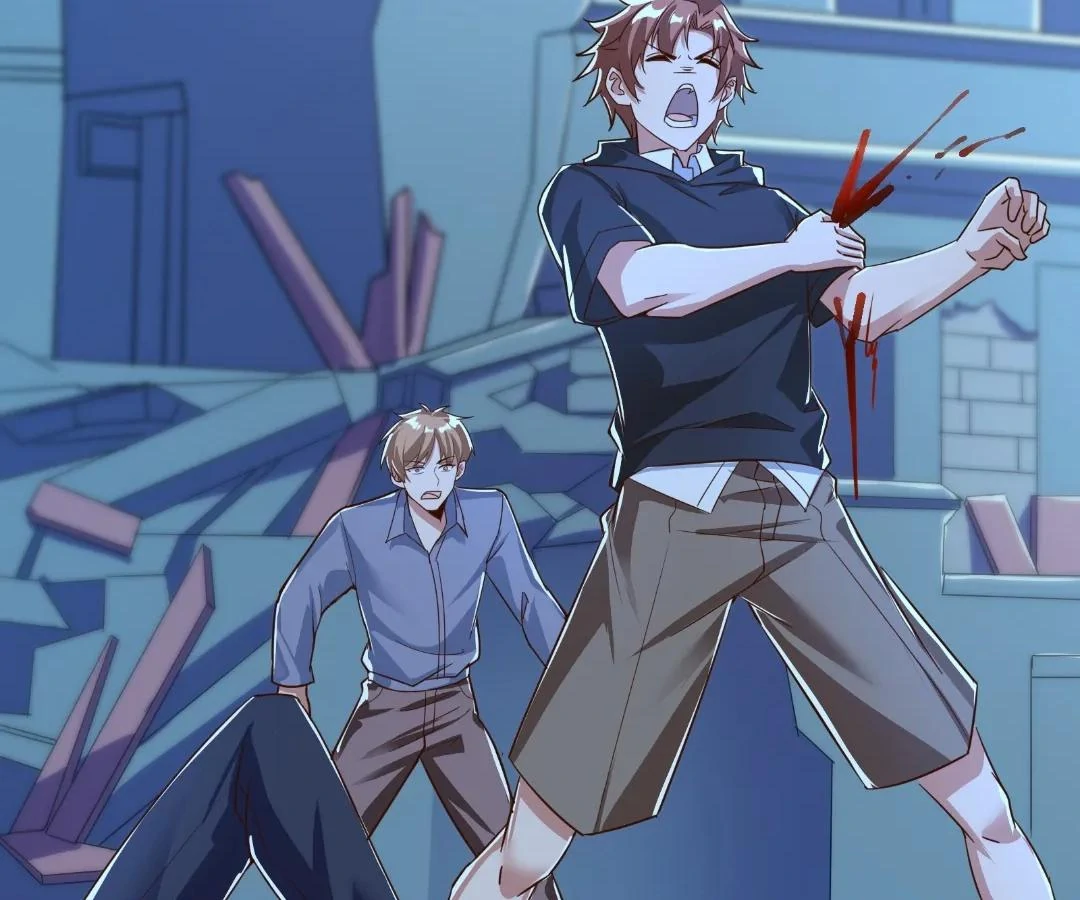 Aura Recovery: I Get a New Skill Everyday Chapter 220 - Page 41