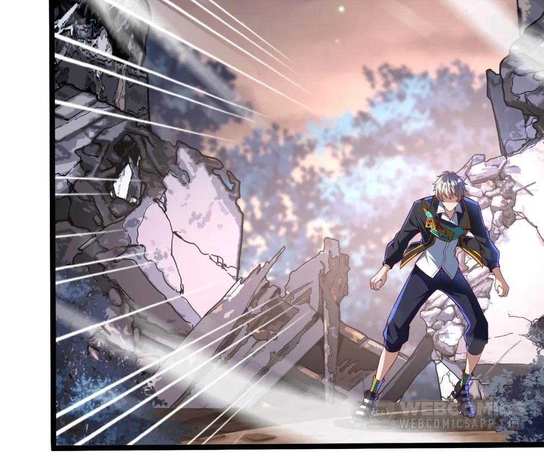 Aura Recovery: I Get a New Skill Everyday Chapter 221 - Page 51