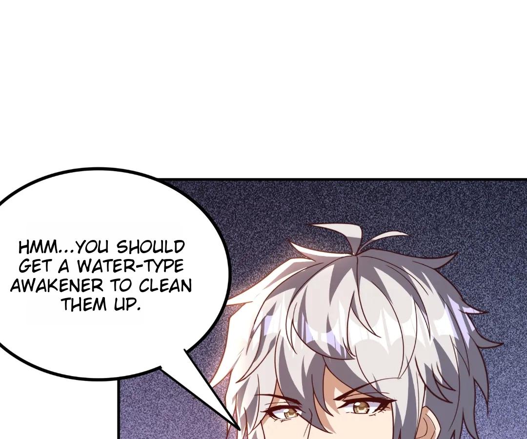 Aura Recovery: I Get a New Skill Everyday Chapter 223 - Page 34