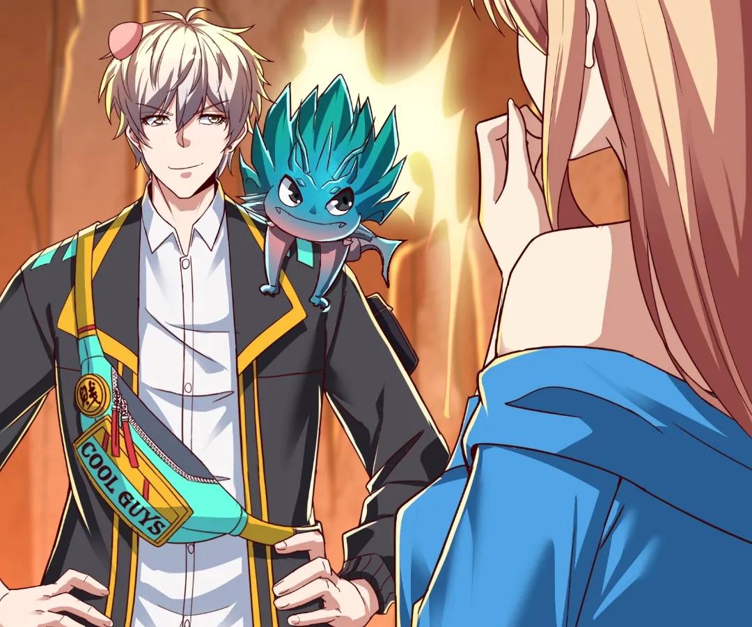 Aura Recovery: I Get a New Skill Everyday Chapter 228 - Page 17