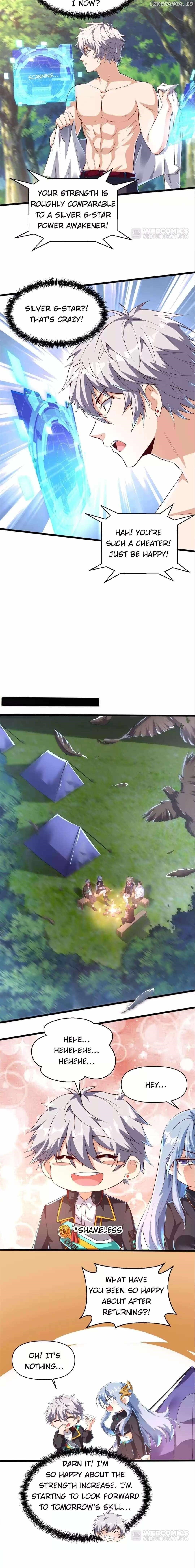 Aura Recovery: I Get a New Skill Everyday Chapter 23 - Page 5