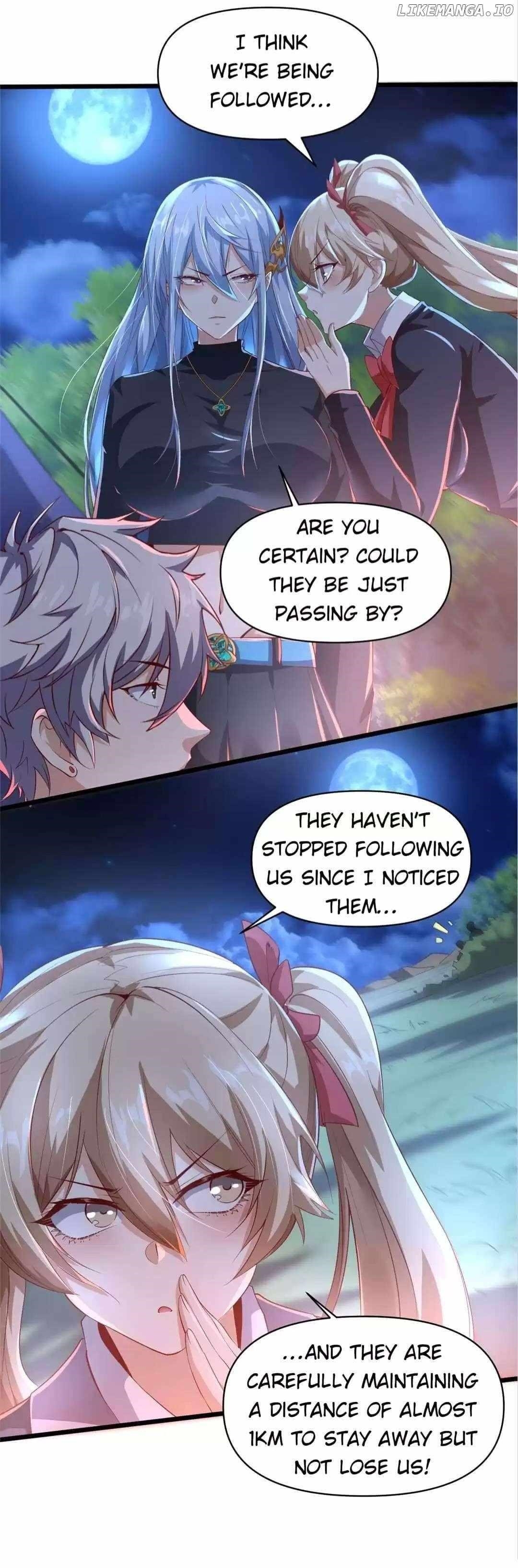 Aura Recovery: I Get a New Skill Everyday Chapter 23 - Page 6