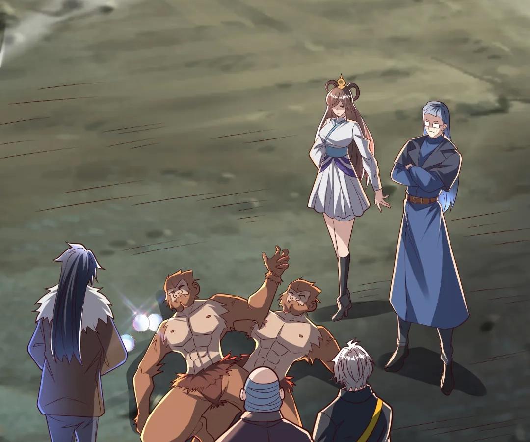 Aura Recovery: I Get a New Skill Everyday Chapter 230 - Page 65