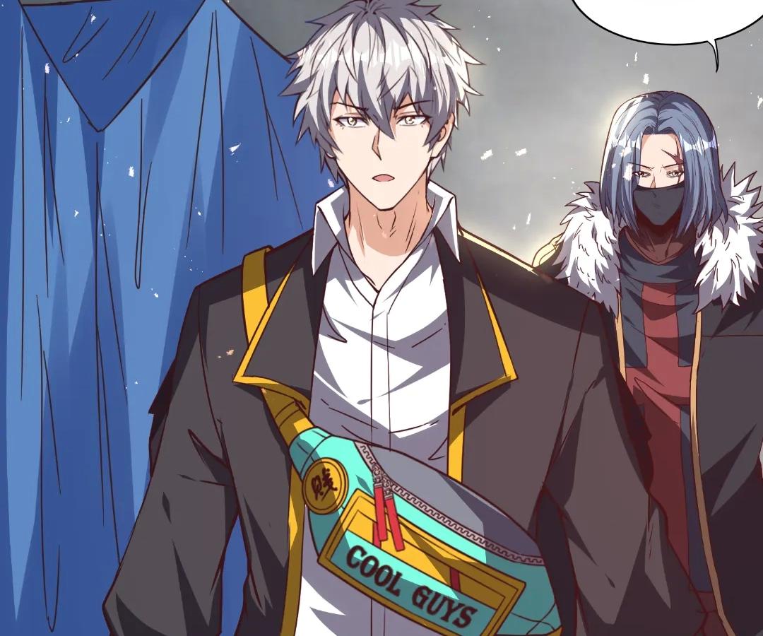 Aura Recovery: I Get a New Skill Everyday Chapter 232 - Page 71