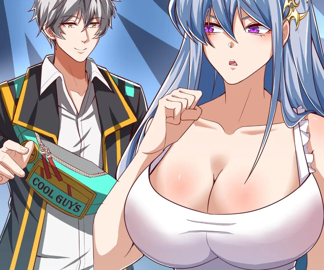 Aura Recovery: I Get a New Skill Everyday Chapter 233 - Page 17