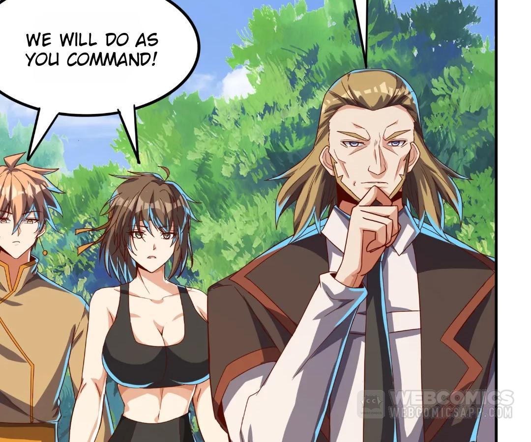 Aura Recovery: I Get a New Skill Everyday Chapter 234 - Page 19