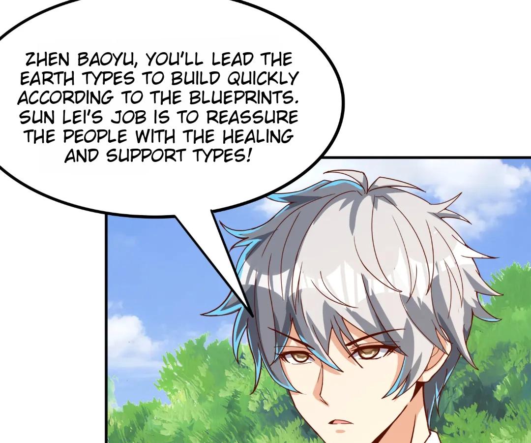 Aura Recovery: I Get a New Skill Everyday Chapter 234 - Page 23