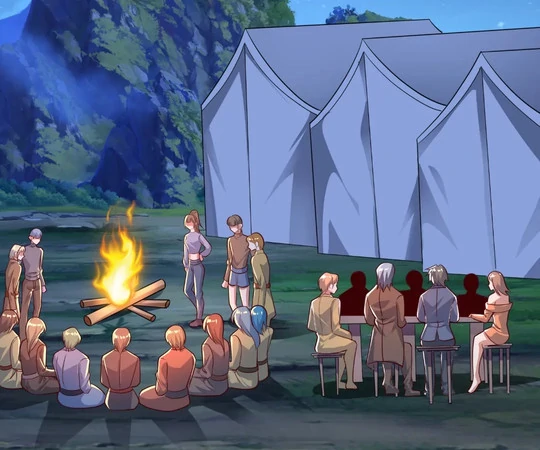 Aura Recovery: I Get a New Skill Everyday Chapter 237 - Page 9