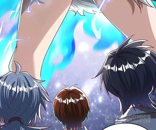 Aura Recovery: I Get a New Skill Everyday Chapter 238 - Page 3