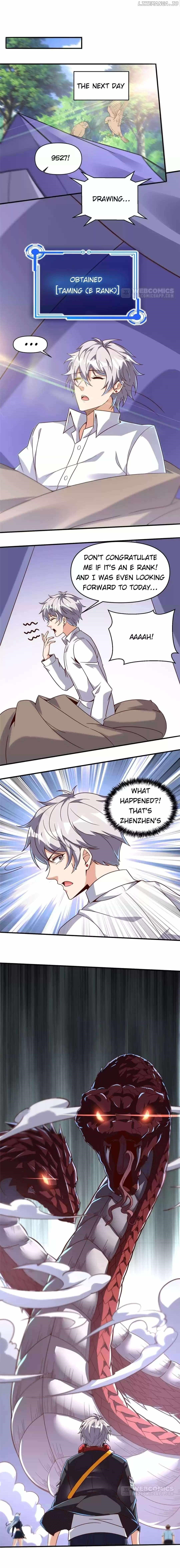 Aura Recovery: I Get a New Skill Everyday Chapter 24 - Page 2