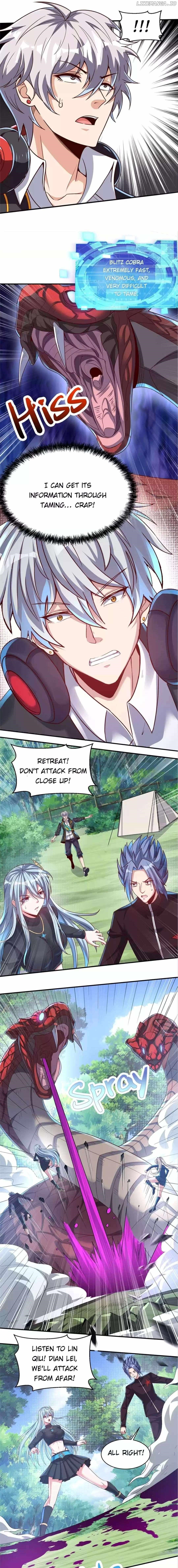 Aura Recovery: I Get a New Skill Everyday Chapter 24 - Page 3