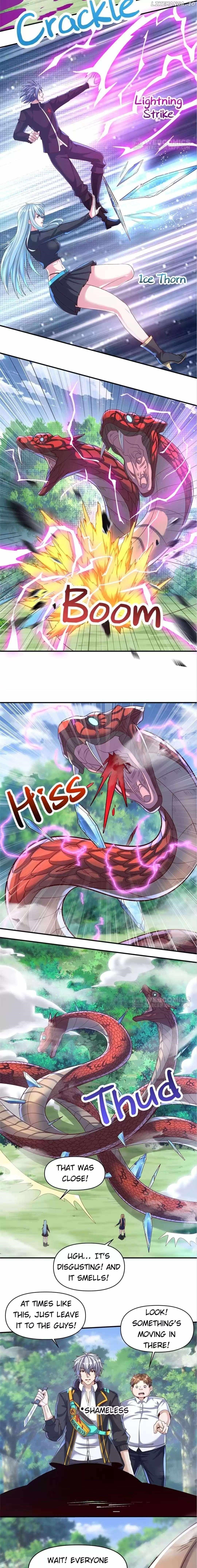 Aura Recovery: I Get a New Skill Everyday Chapter 24 - Page 4