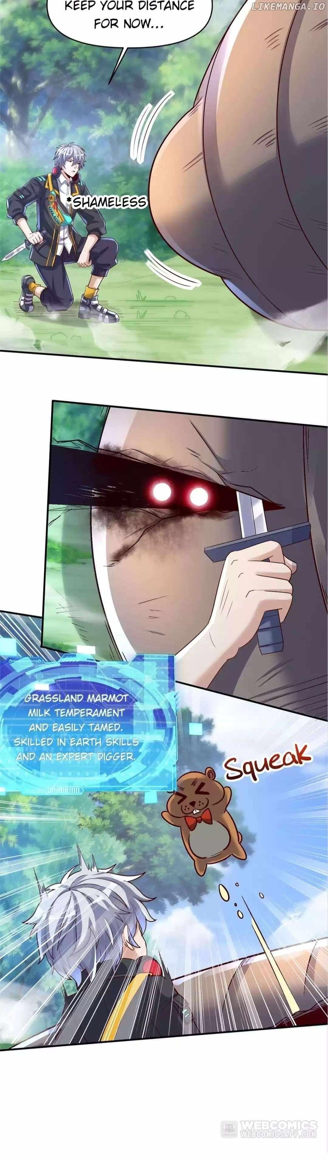 Aura Recovery: I Get a New Skill Everyday Chapter 24 - Page 5