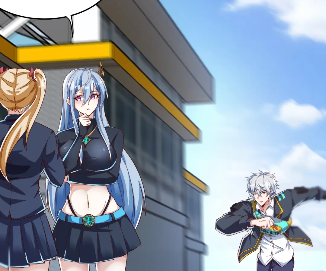 Aura Recovery: I Get a New Skill Everyday Chapter 242 - Page 16