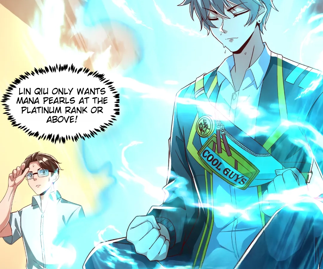 Aura Recovery: I Get a New Skill Everyday Chapter 243 - Page 2