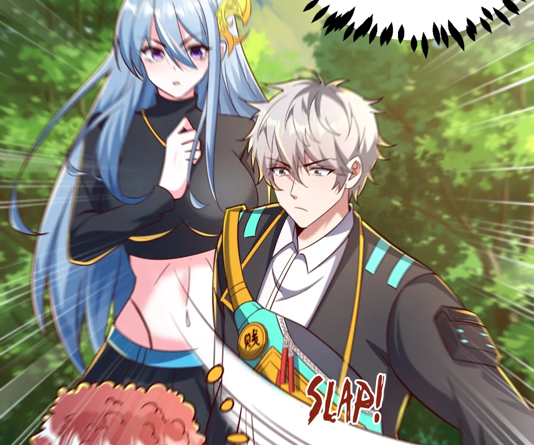 Aura Recovery: I Get a New Skill Everyday Chapter 244 - Page 21