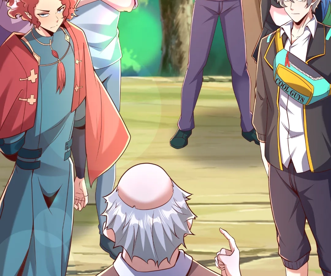 Aura Recovery: I Get a New Skill Everyday Chapter 245 - Page 11