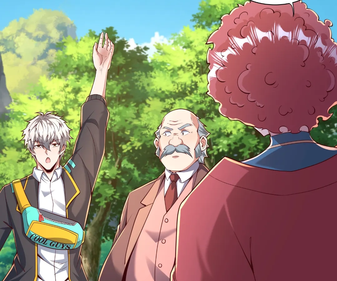 Aura Recovery: I Get a New Skill Everyday Chapter 245 - Page 18