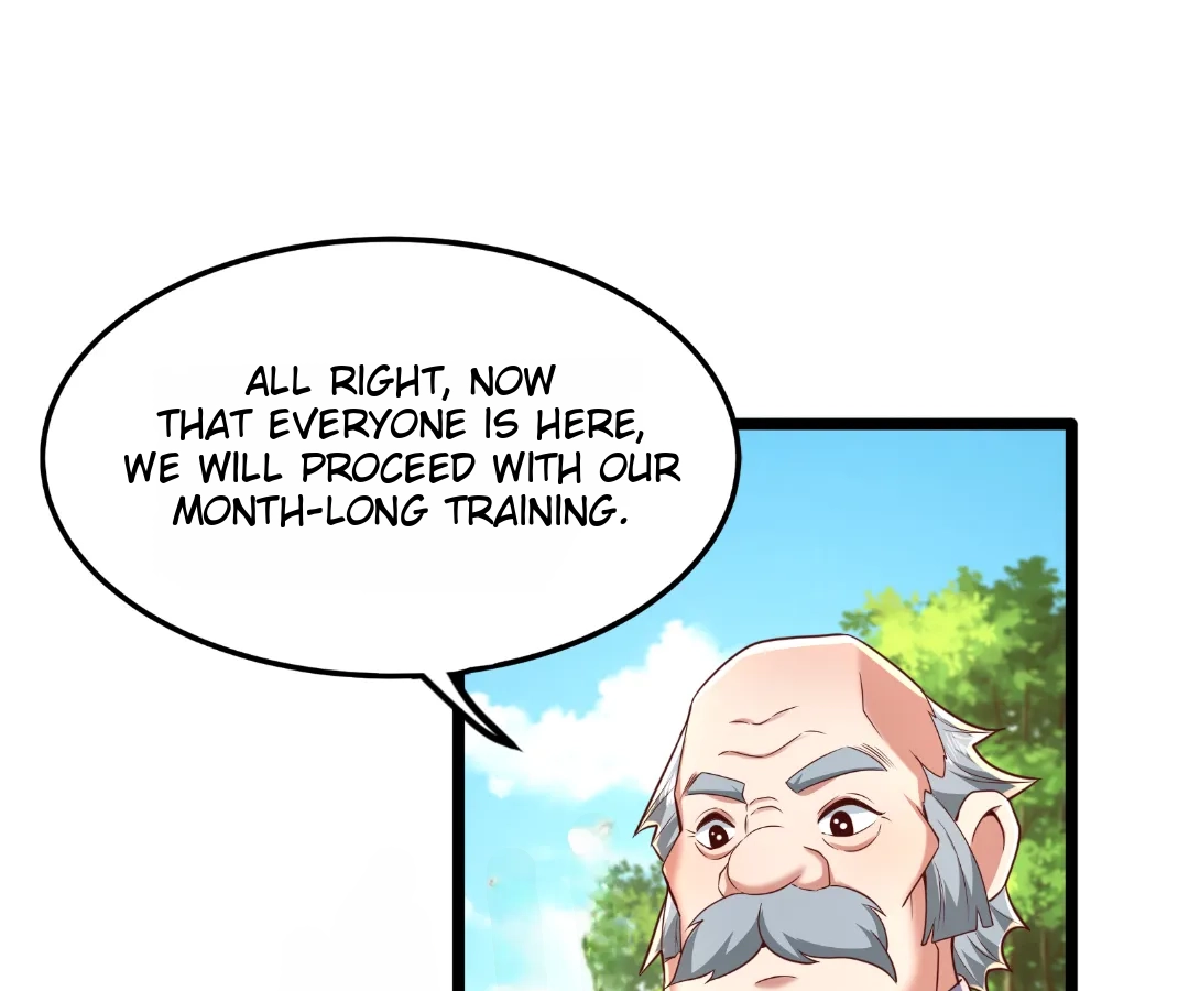 Aura Recovery: I Get a New Skill Everyday Chapter 245 - Page 7