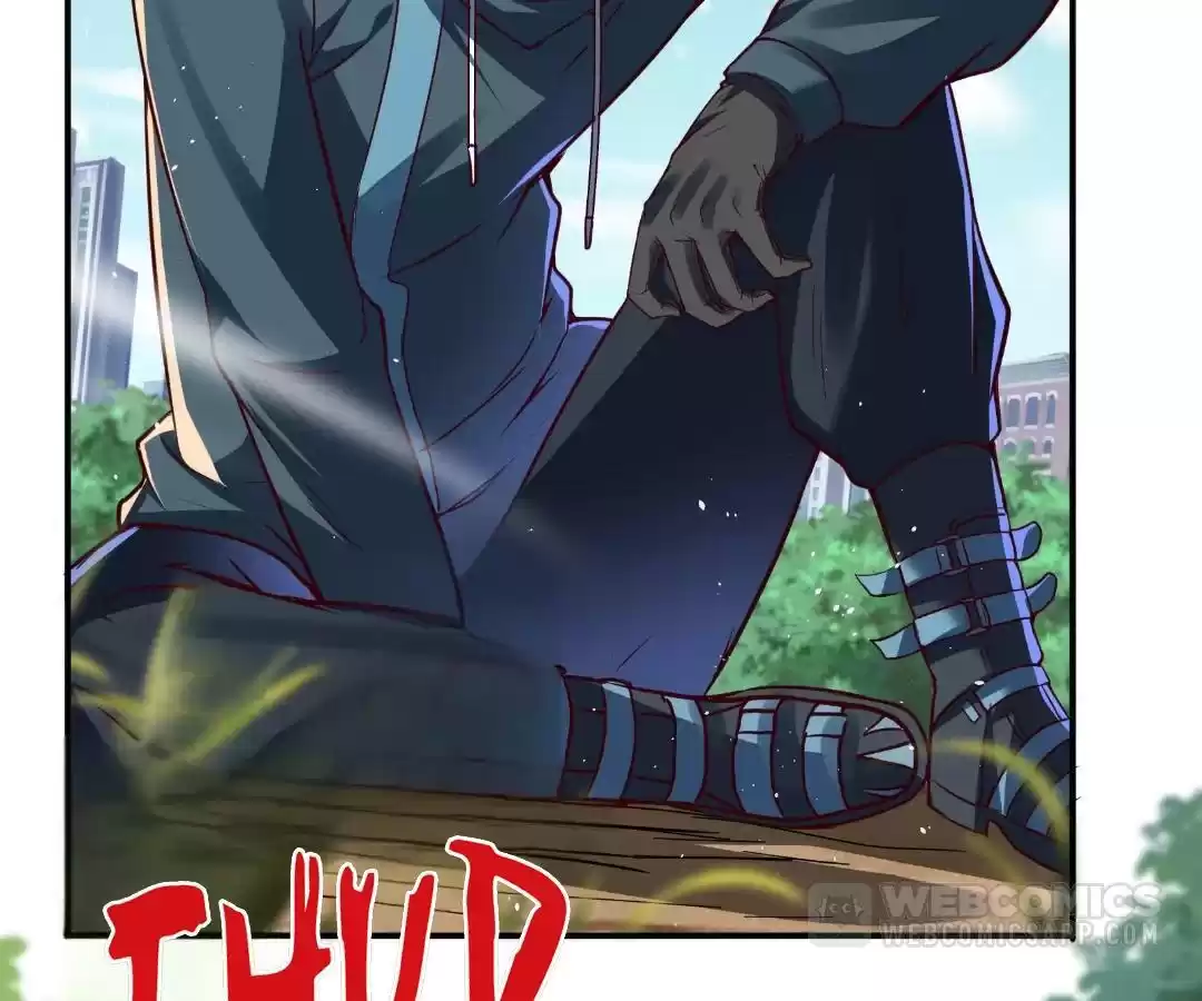 Aura Recovery: I Get a New Skill Everyday Chapter 247 - Page 27