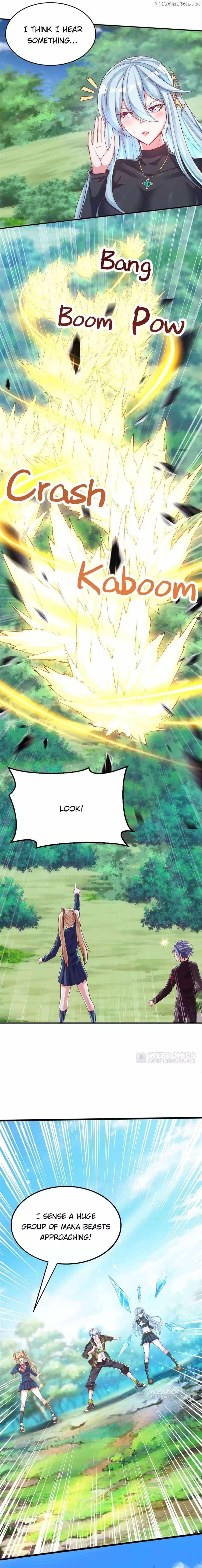 Aura Recovery: I Get a New Skill Everyday Chapter 25 - Page 3