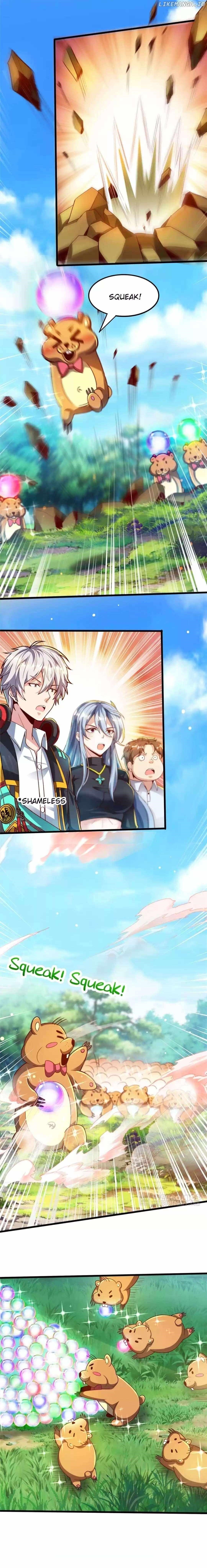 Aura Recovery: I Get a New Skill Everyday Chapter 25 - Page 4